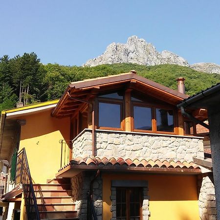 Home In Garfagnana Vagli di Sotto Exterior photo